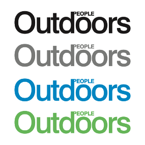 Outdoors People